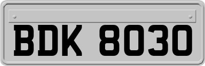 BDK8030