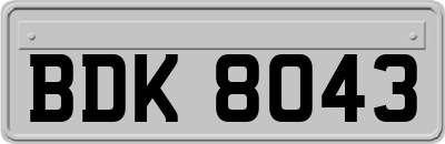 BDK8043