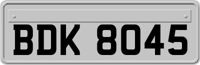 BDK8045