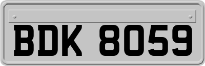 BDK8059