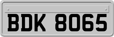 BDK8065