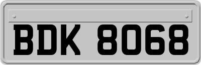 BDK8068