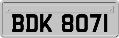 BDK8071