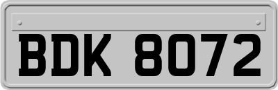 BDK8072