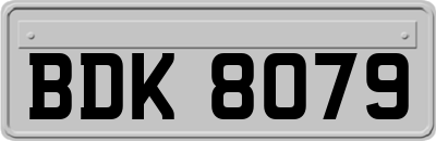 BDK8079
