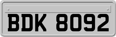 BDK8092
