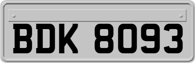 BDK8093