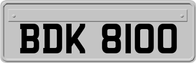 BDK8100