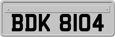 BDK8104