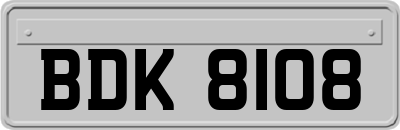 BDK8108