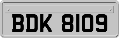 BDK8109