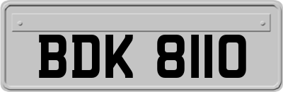 BDK8110