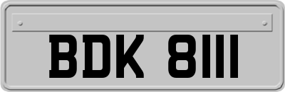 BDK8111
