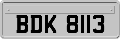 BDK8113