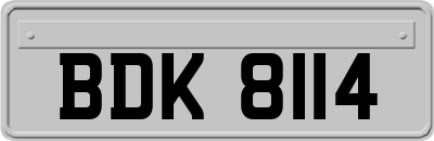 BDK8114
