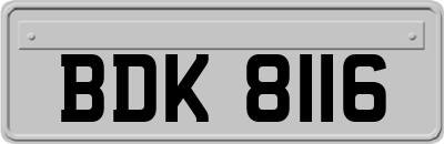 BDK8116