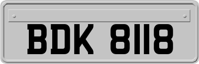 BDK8118