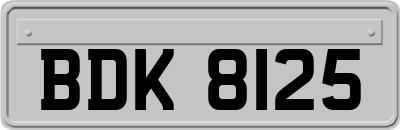 BDK8125
