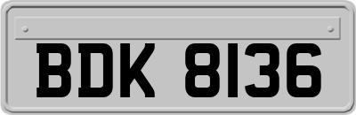 BDK8136