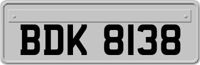 BDK8138