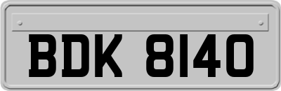BDK8140