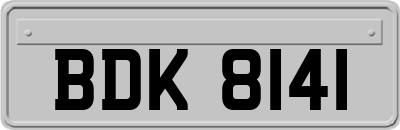 BDK8141