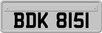 BDK8151
