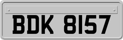 BDK8157