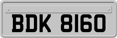 BDK8160