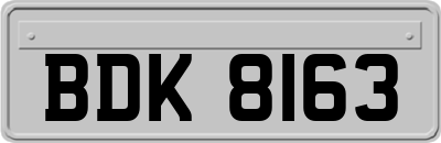 BDK8163