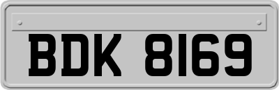 BDK8169