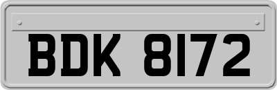 BDK8172
