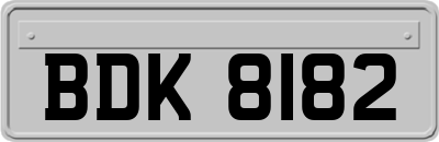 BDK8182