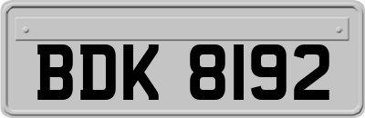 BDK8192