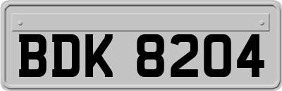 BDK8204