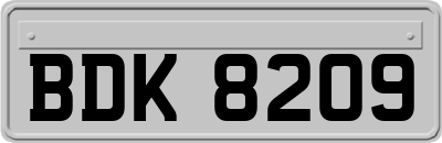 BDK8209