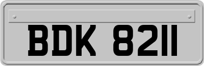 BDK8211
