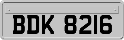 BDK8216