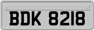 BDK8218