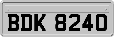 BDK8240