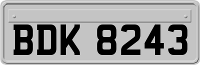 BDK8243