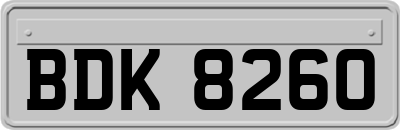 BDK8260