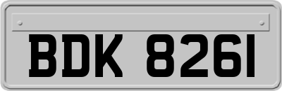 BDK8261