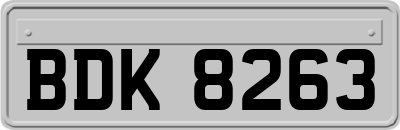 BDK8263