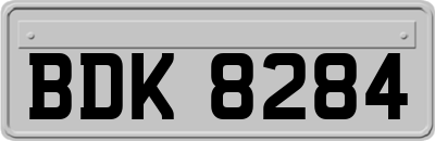 BDK8284