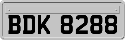 BDK8288