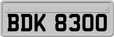 BDK8300