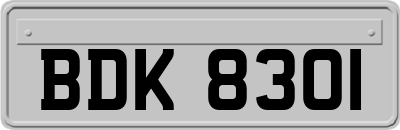 BDK8301