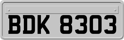BDK8303
