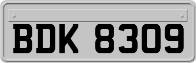 BDK8309